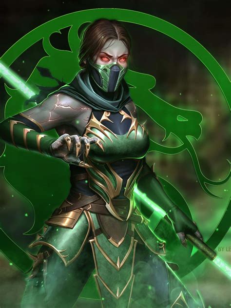 jade mortal